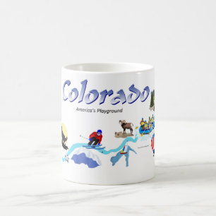 Colorado Fun Mug