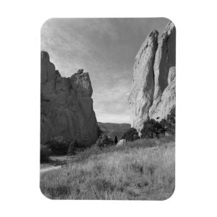 Colorado Garden of the Gods Red Cliffs Magnet