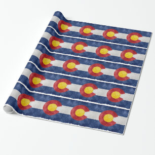 Colorado Gear Wrapping Paper
