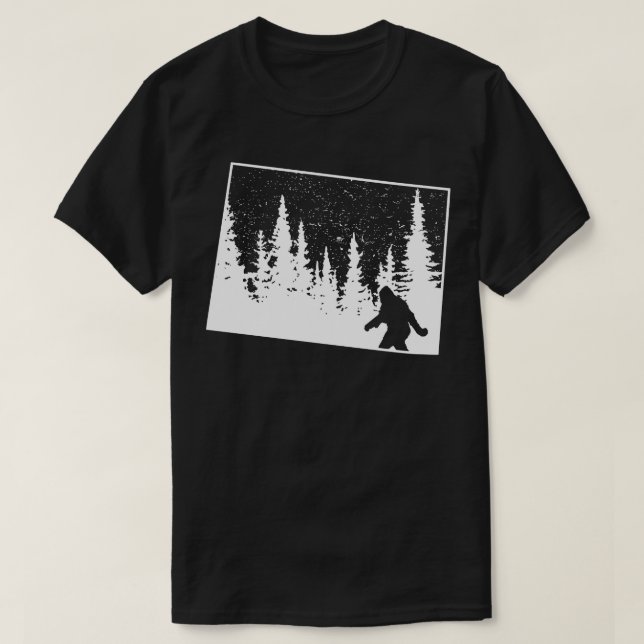 Colorado Gift T-Shirt (Design Front)