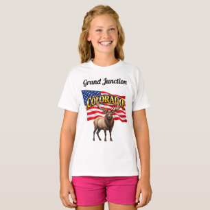 Colorado Girl's T-Shirt