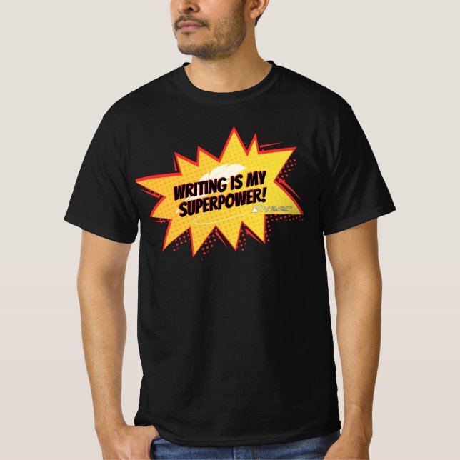 Colorado Gold 2025: Power of Prose T-Shirt (Front)