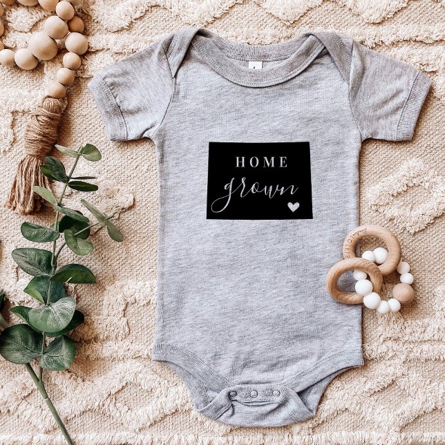 Colorado Home Grown State Tee (Creator Uploaded)