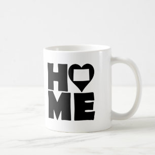 Colorado Home Heart State Mug or Travel Mug