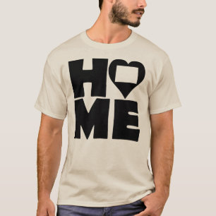 Colorado Home Heart State Tees T-Shirt