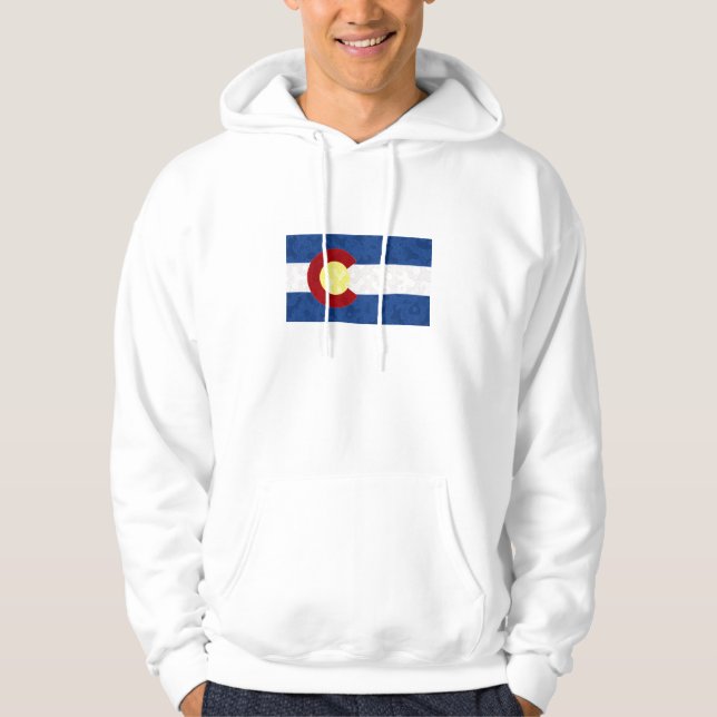 Colorado! Hoodie (Front)