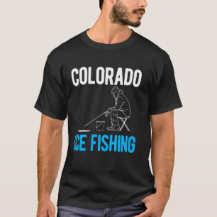 Colorado Ice Fishing T-Shirt