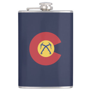 Colorado Ice Tools Hip Flask