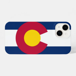 Colorado iPhone 14 Case