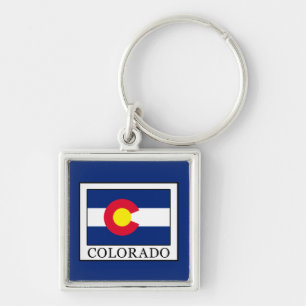 Colorado Key Ring