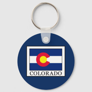 Colorado Key Ring