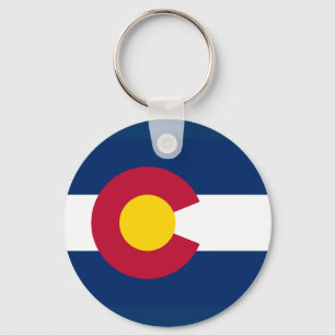 Colorado Keychain