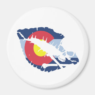 colorado kiss magnet