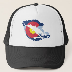 colorado kiss trucker hat