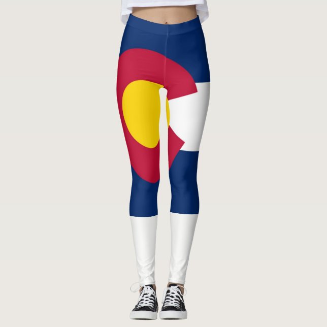 Colorado Leggings (Front)