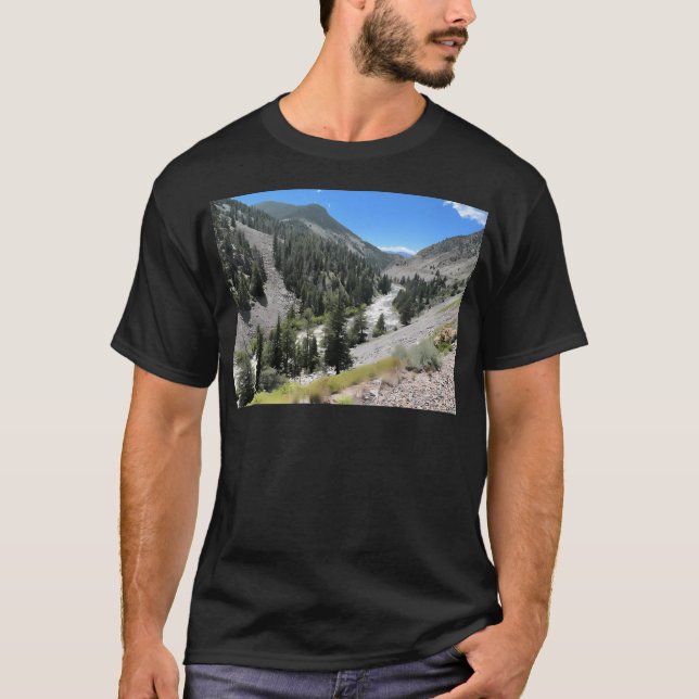 Colorado Long T-Shirt (Front)