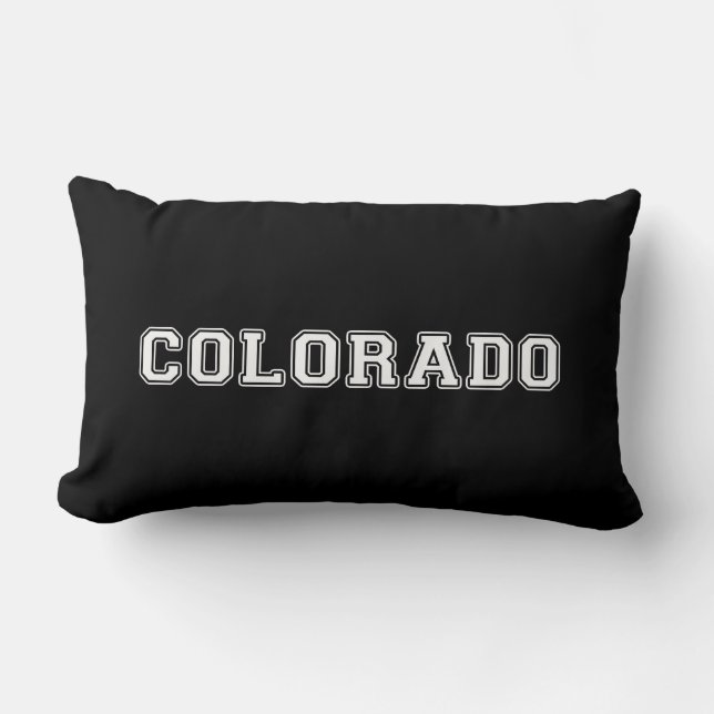 Colorado Lumbar Cushion (Front)