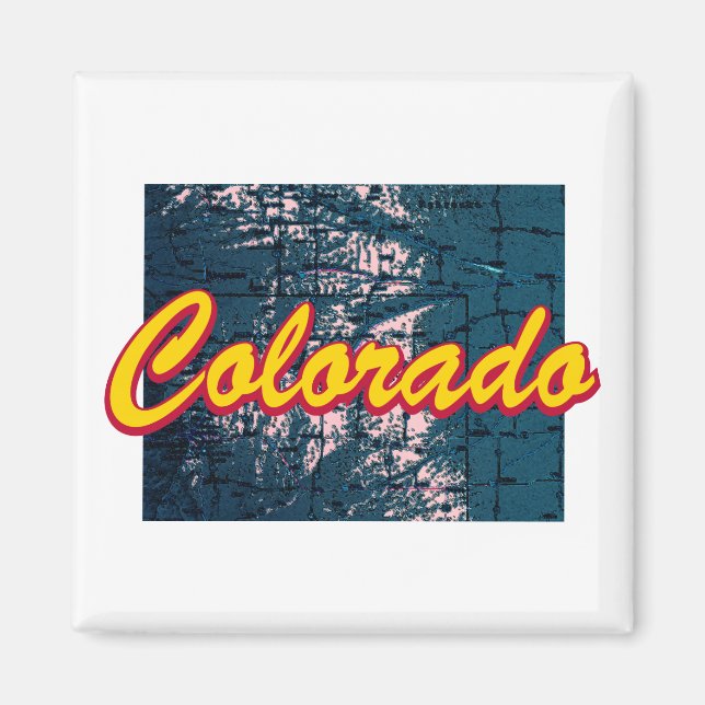 Colorado Magnet (Front)