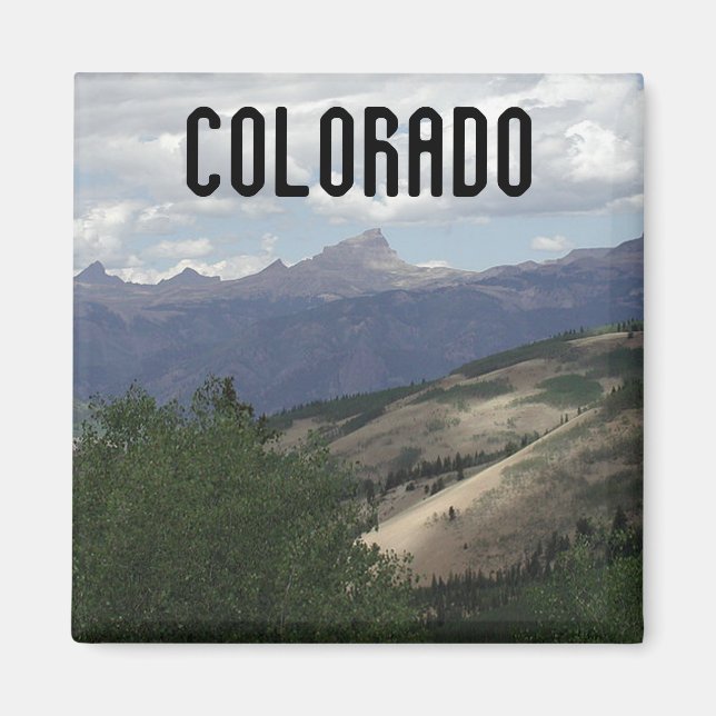 Colorado Magnet (Front)