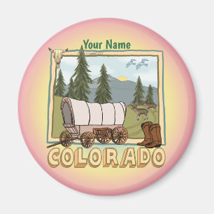 Colorado magnet