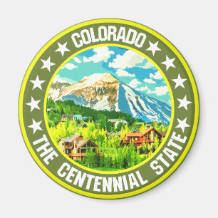 Colorado                                           magnet