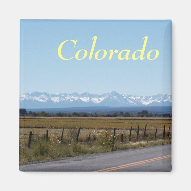 Colorado Magnet 10A (Front)