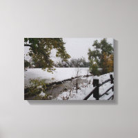 Colorado Morning Canvas Art