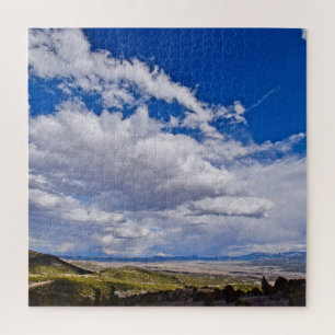 Colorado Mountain Skies - 20x20 - 676 pcs Jigsaw Puzzle