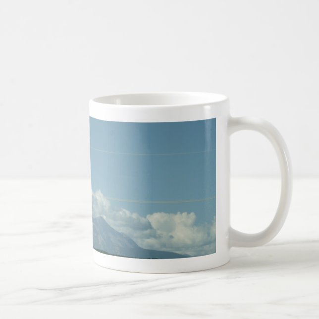 Colorado Mountain View Coffee Mug (Right)