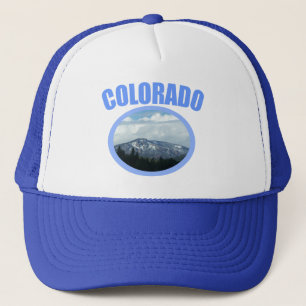Colorado Mountains Hat