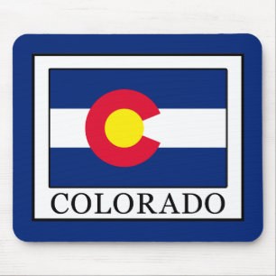Colorado Mouse Pad