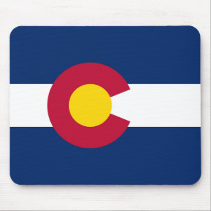 Colorado Mouse Pad