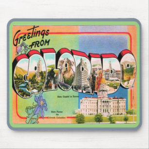 'Colorado' Mousepad
