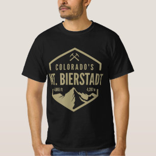 Colorado Mt Bierstadt T-Shirt