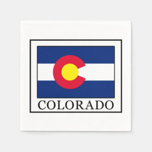 Colorado Napkin