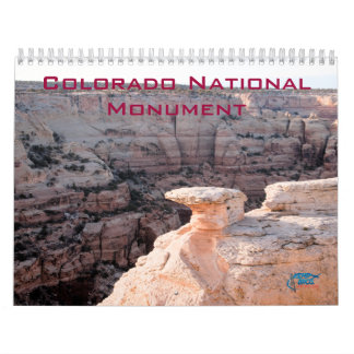 Colorado National Monument Calendar