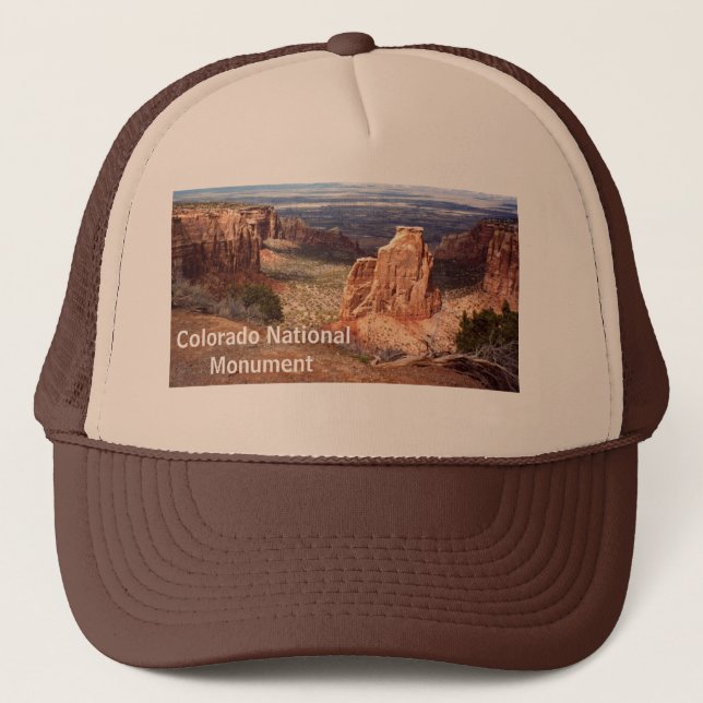 Colorado National Monument Cap (Front)