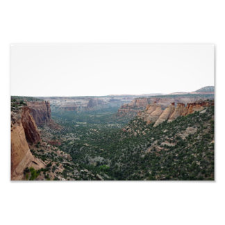Colorado National Monument Photo Print