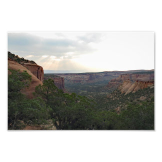 Colorado National Monument Photo Print
