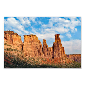 Colorado National Monument Photo Print