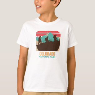 COLORADO NATIONAL PARK T-Shirt