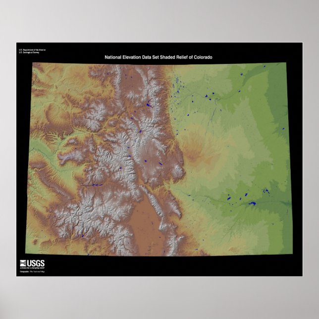 Colorado NED Poster (Front)