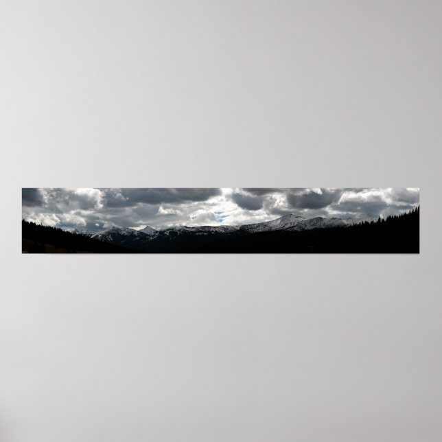 Colorado Panoramic 1 Poster (Front)