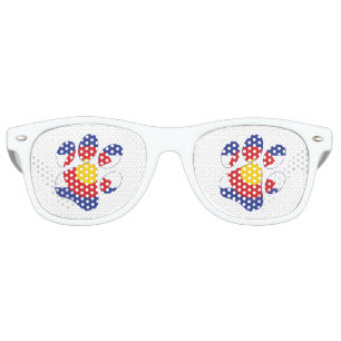 Colorado Paws Retro Sunglasses
