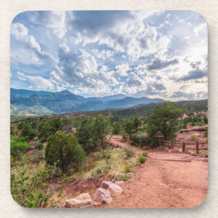 Colorado Pikes Peak Evening Hike Coaster
