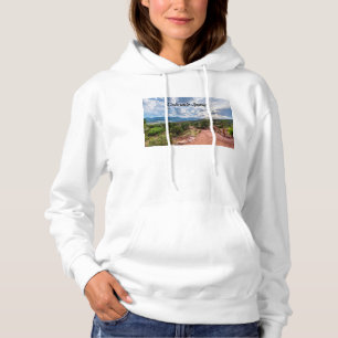 Colorado Pikes Peak Evening Hike Hoodie