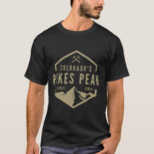 Colorado Pikes Peak T-Shirt