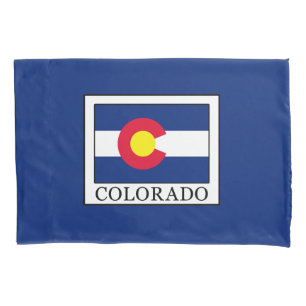 Colorado Pillowcase