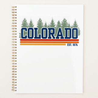 COLORADO PLANNER
