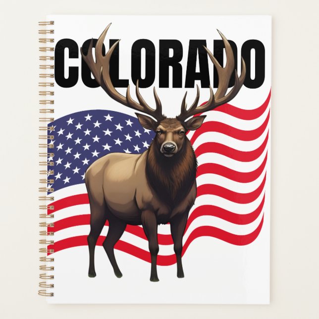 Colorado Planner (Front)